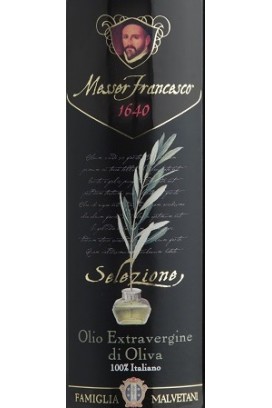 2018 "Messer Francesco 1640" - Selezione