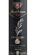 6 x Olio EVO Messer Francesco 1640 - Selezione 0,5L