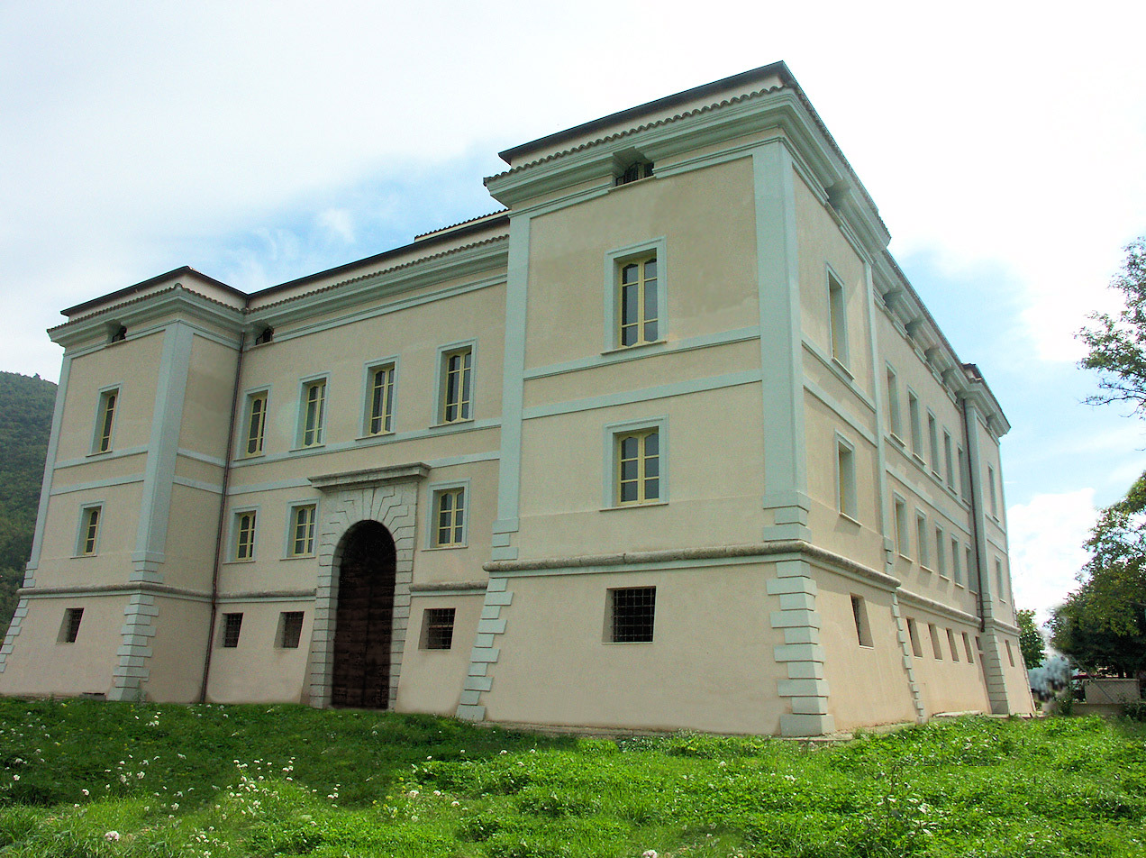 castello di coppe stroncone