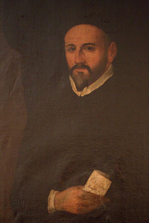 ritratto Messer Francesco Malvetani