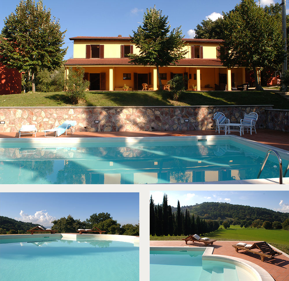 agriturismo in umbria Malvetani