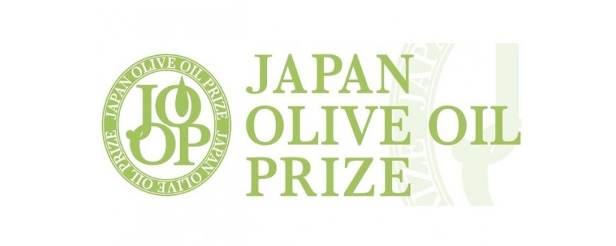 Medaglia d’Oro al Japan Olive Oil Prize